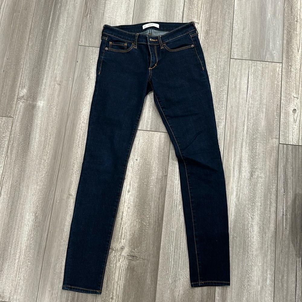 Abercrombie & Fitch Skinny Jeans